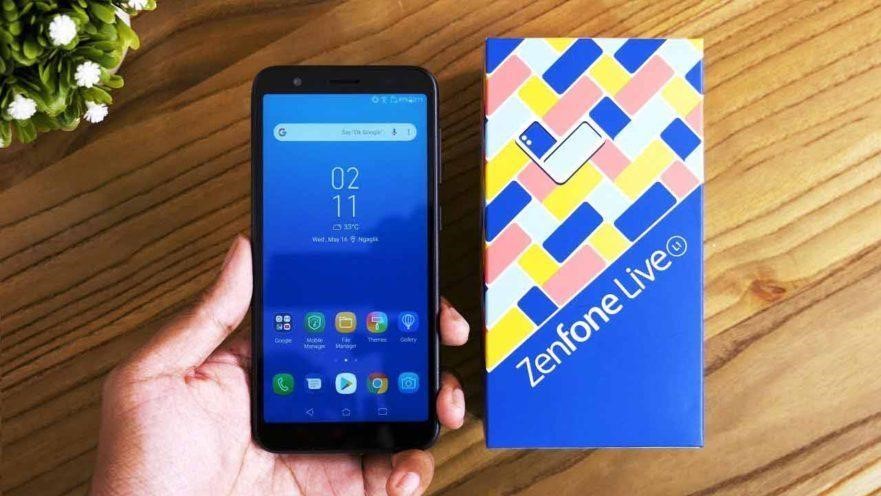 zenphone l1