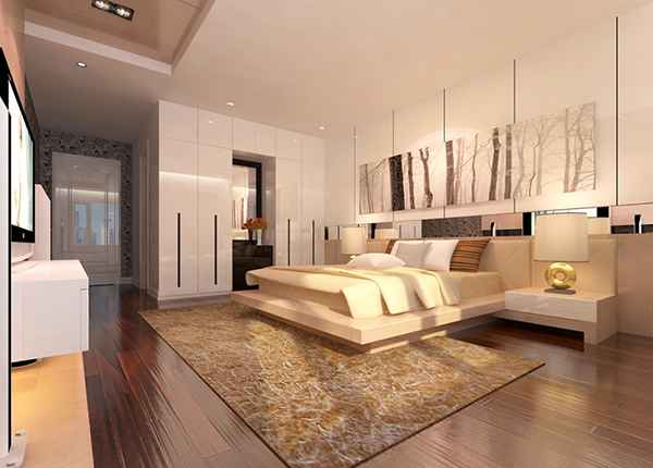  Bí quyết thiết kế và trang trí nội thất phòng ngủ hiện đại và sang trọng