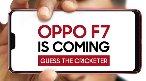  OPPO F7 sẽ được ra mắt tại Việt Nam vào tháng 4 tới với nhiều nâng cấp về cấu hình, màn hình tai thỏ và camera kép