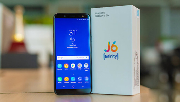 Thông tin cấu hình Samsung Galaxy J6: Đắm mình trong thế giới công nghệ với thông tin cấu hình chi tiết về Samsung Galaxy J