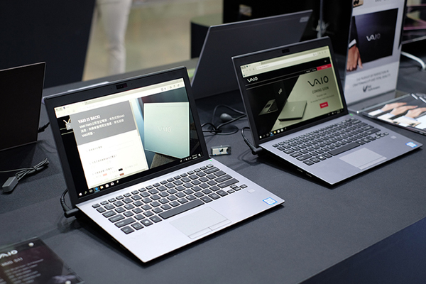  Vaio chính thức giới thiệu 2 mẫu laptop cao cấp tại sự kiện Computex 2018 sau 4 năm rời thị trường