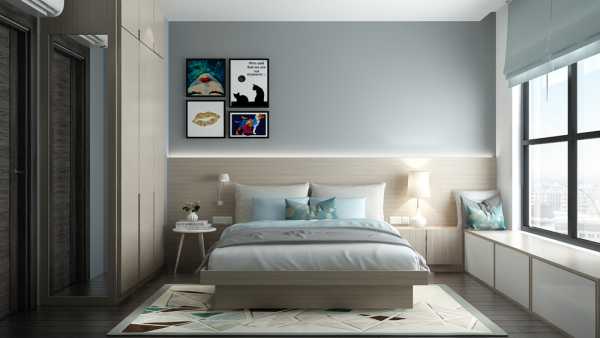40 mẫu trần thạch cao phòng ngủ đẹp hiện đại đơn giản 2023