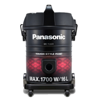 Máy Hút Bụi PANASONIC MC-YL631RN46