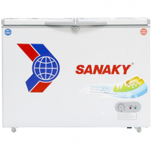 Tủ Đông/Mát SANAKY Inverter 280 Lít VH-4099W3