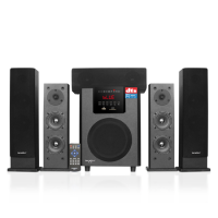 Loa Vi Tính 5.1 SOUNDMAX B60