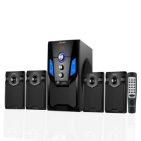 Loa Vi Tính 4.1 MICROTEK MT-665BT
