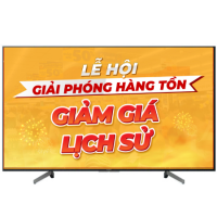 Smart Tivi Sony 4K 55 inch KD-55X7000G VN3