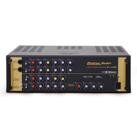 Thiết Bị Khuếch Đại Âm Tần (AMPLY) BOSTON AUDIO PA-1100B