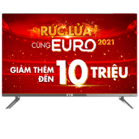 Android Tivi Sharp 4K 60 Inch 4T-C60BK1X