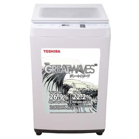 [Đánh giá] Tính năng nổi bật của Máy giặt Siêu thị Điện máy Nội Thất Chợ Lớn | Máy Giặt TOSHIBA 7Kg AW-K800AV (WW) trên Điện Máy Chợ Lớn