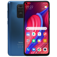 Xiaomi Redmi Note 9(4GB+128GB), Xám Đen