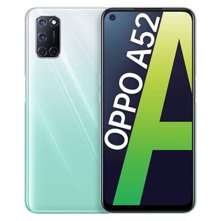 Điện thoại OPPO A52 | Cấu hình mạnh mẽ