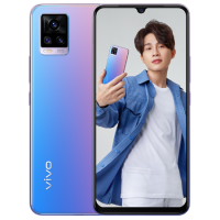 Vivo V20 (8GB+128GB), Xanh Hồng