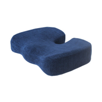 Gối Lót Ngồi Cao Su ECOS01 Xanh