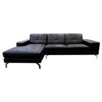 Sofa L (Góc Trái) Estella EM0237 Nâu