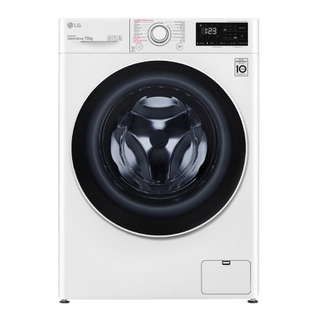 Máy Giặt Lg AI DD 10kg FV1410S5W