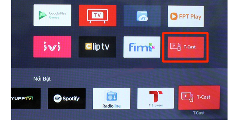 Hướng dẫn điều khiển tivi TCL bằng điện thoại