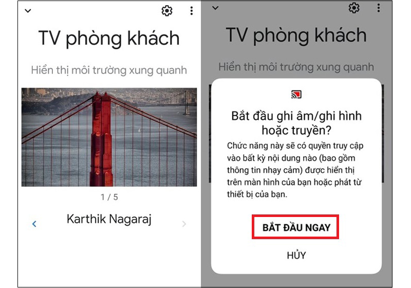Hướng dẫn điều khiển tivi TCL bằng điện thoại