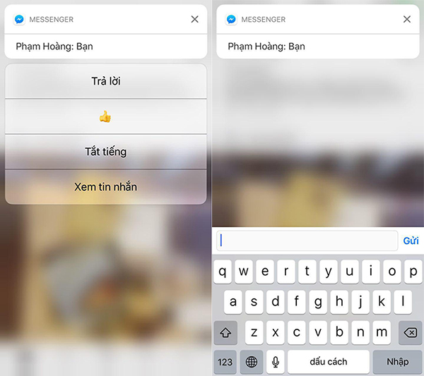 3D touch