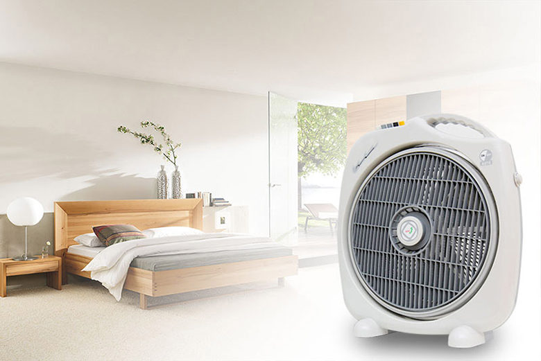 Cách chọn mua quạt điện phù hợp với nhu cầu của gia đình.