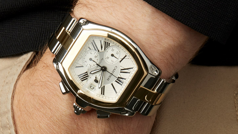 Dong-ho-Cartier