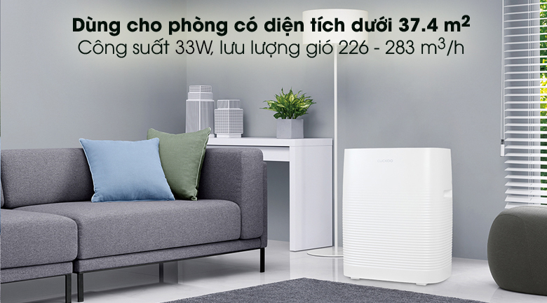 Kiểu dáng gọn gàng, màu sắc hiện đại