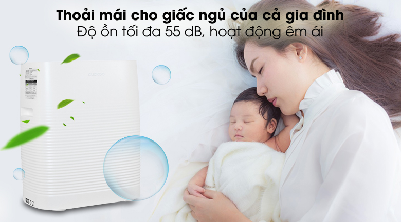 vận hành êm ái