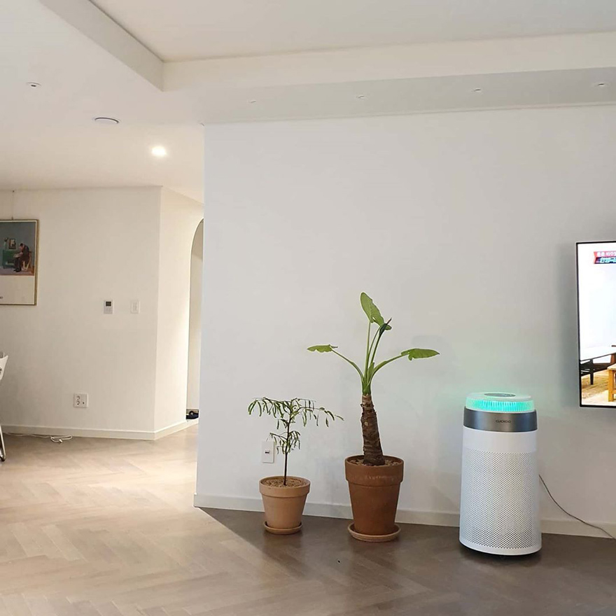 thiết kế với hình dáng nhỏ gọn