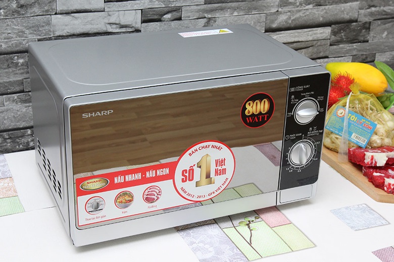 Kiểu dáng sang trọng, dễ dàng lắp đặt