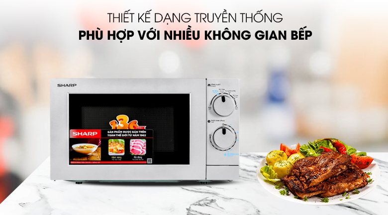 KIỂU DÁNG TRUYỀN THỐNG