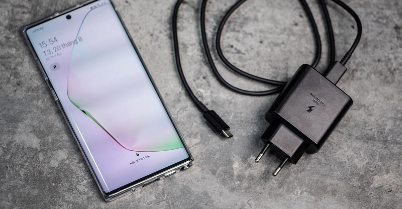 Hướng dẫn cách sạc pin đúng cách cho Samsung mà bạn không nên bỏ qua