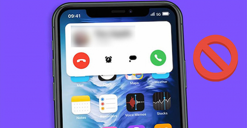 Hướng dẫn cách chặn số lạ trên iphone để tránh các cuộc gọi làm phiền 