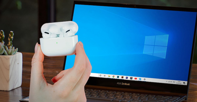 Hướng dẫn cách kết nối Airpod với PC và các thiết bị khác