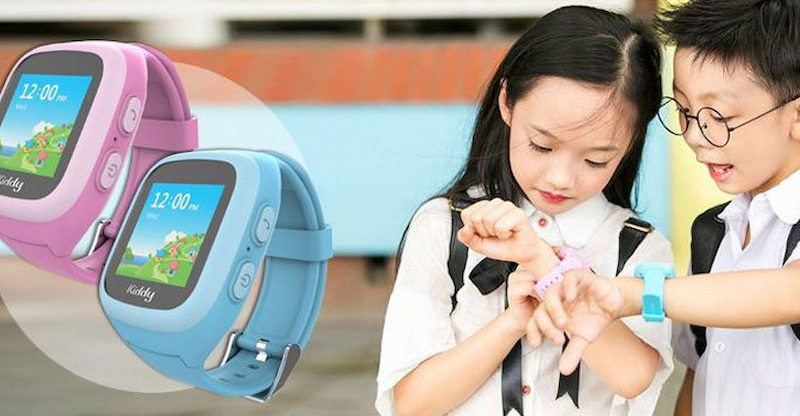 Hướng dẫn cách reset đồng hồ định vị trẻ em đơn giản 
