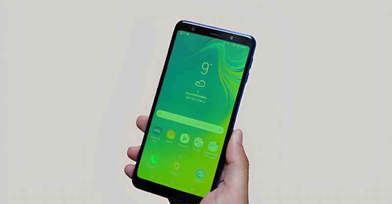 Nguyên nhân và cách khắc phục lỗi màn hình xanh Samsung
