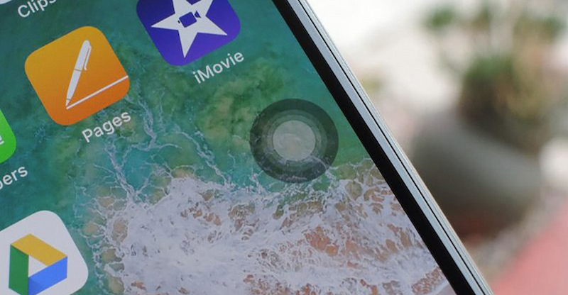 Nguyên nhân và cách khắc phục lỗi nút Home ảo trên iPhone