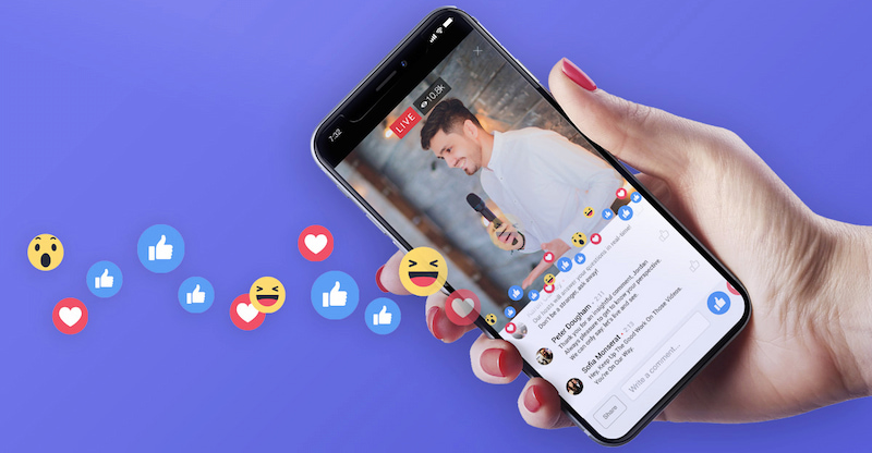 Tổng hợp điện thoại livestream đẹp nhất và đáng mua hiện nay