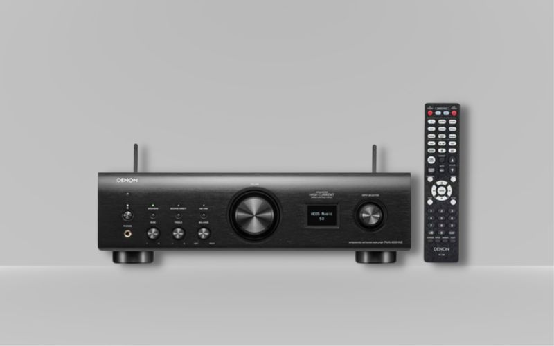Amply Denon PMA900HNEBKE2