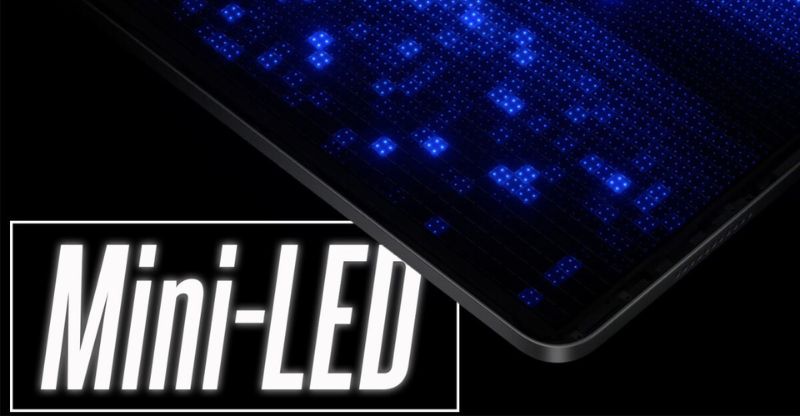 Công nghệ Mini LED là gì?