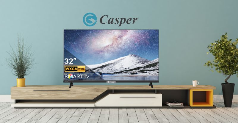 Ưu nhược điểm của tivi Casper