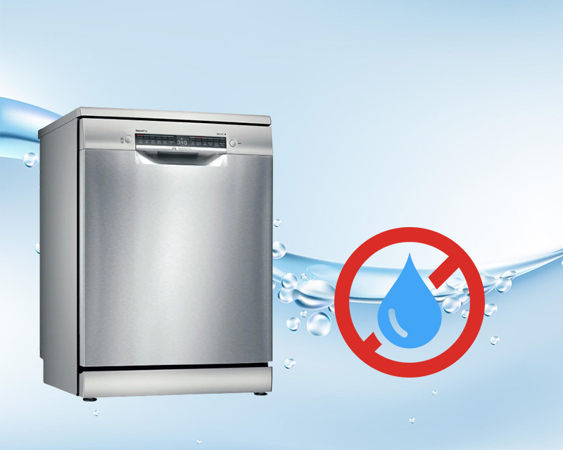 Bosch HMH.SMS4IVI01P Series 4 ngăn chặn rò rỉ nước