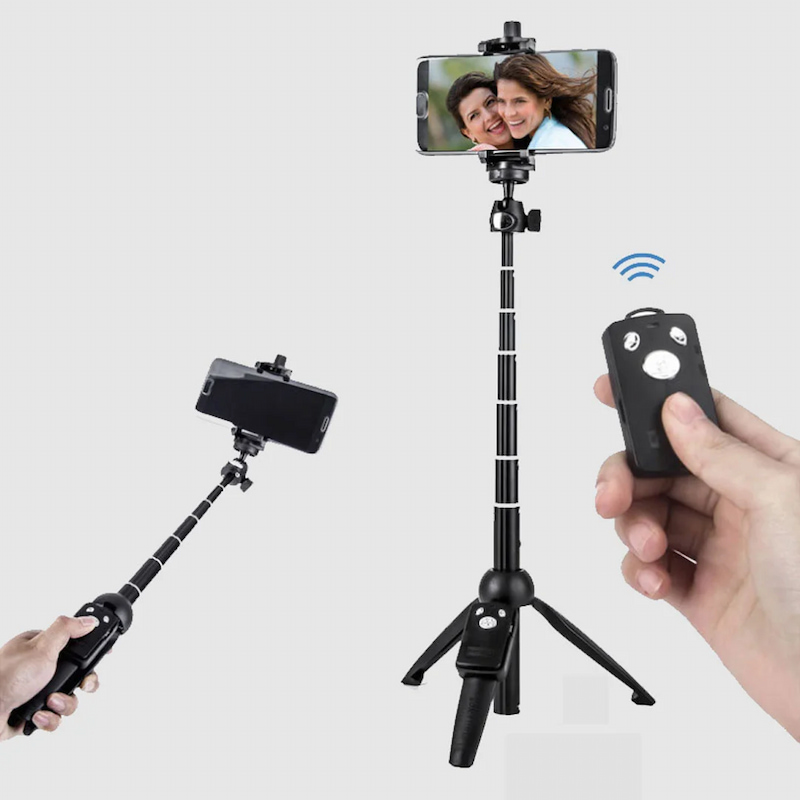 Gậy tự sướng 3 chân Yunteng YT-9928