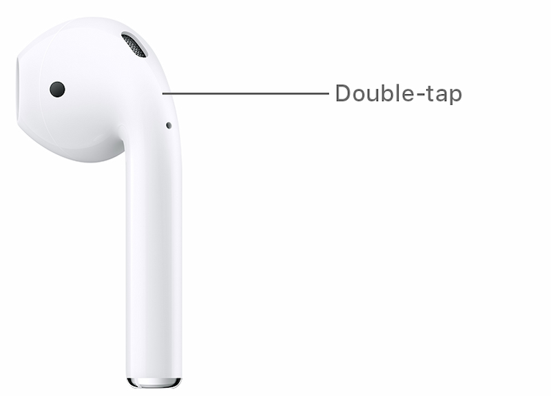 Hướng dẫn cách nghe điện thoại bằng Airpods