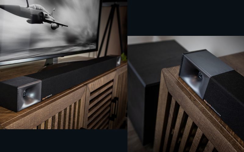 Soundbar Cinema 600 ứng dụng bộ giải mã âm thanh vòm đa chiều Dolby Digital