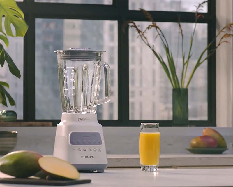 Máy xay sinh tố Philips HR2221