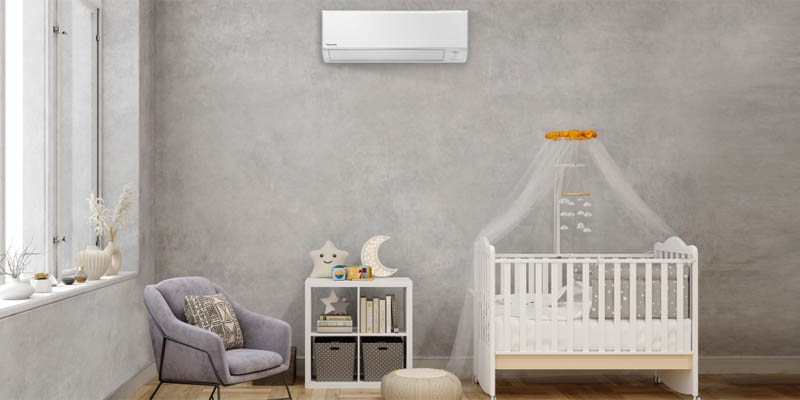 Máy Lạnh Panasonic Inverter 1.0 HP CU/CS-WPU12XKH-8