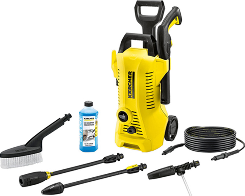 Máy phun xịt cao áp Karcher K 2 Power Control Car *EU