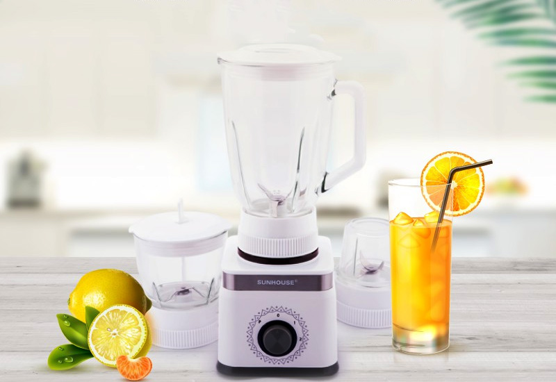 Máy xay sinh tố Sunhouse SHD5582W