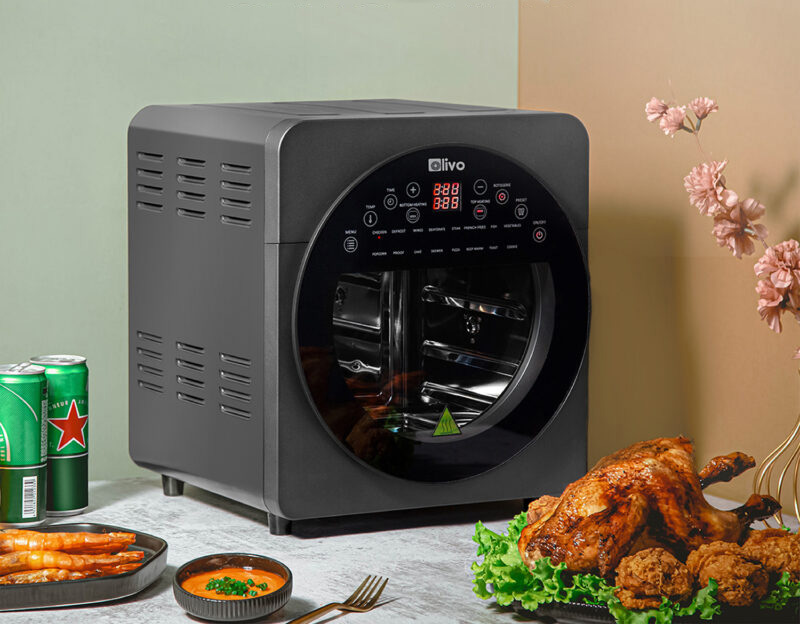 Nồi chiên không dầu Olivo AF15