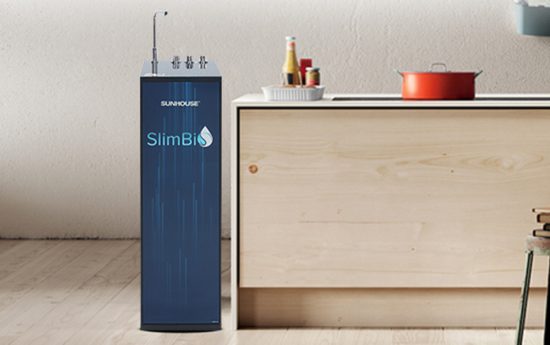 Sunhouse SlimBio SHA76214CK-S có kiểu dáng nổi bật